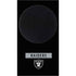 NFL Las Vegas Raiders Black Performance Series Xbox Series S Console Skin